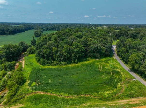 Slaughter Road, Benton, KY 42025