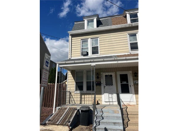663 Spring Garden Street, Easton, PA 18042