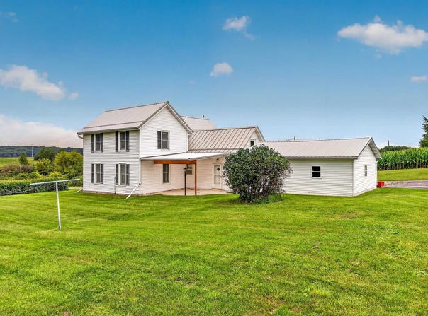 5594 Cherry Lane, Marshall, WI 53558