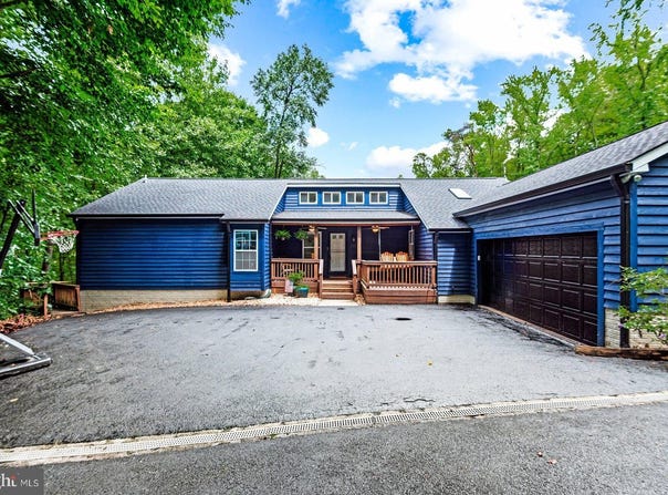 5978 DELONG MULROY Lane, KING GEORGE, VA 22485