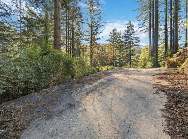 315 Alder RD, BOULDER CREEK, CA 95006