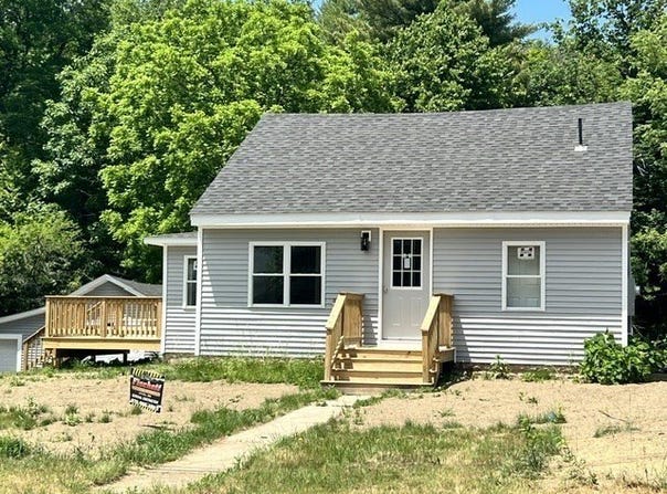 51 Wheeler Ave, Orange, MA 01364