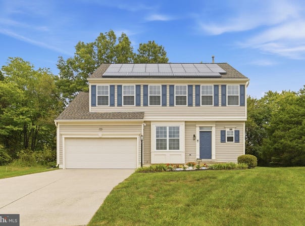 2500 DOWITCHER Court, WALDORF, MD 20601
