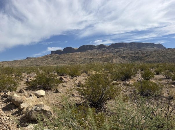 420 Trailer Rd, Terlingua, TX 79852