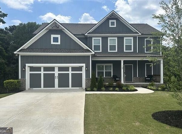 168 Mallard Creek Way, Bethlehem, GA 30620