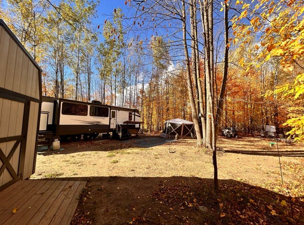 5346 GLACIER RIDGE RD, Crandon, WI 54520