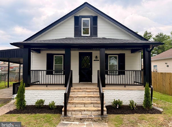 7505 S BEND Road, DUNDALK, MD 21222