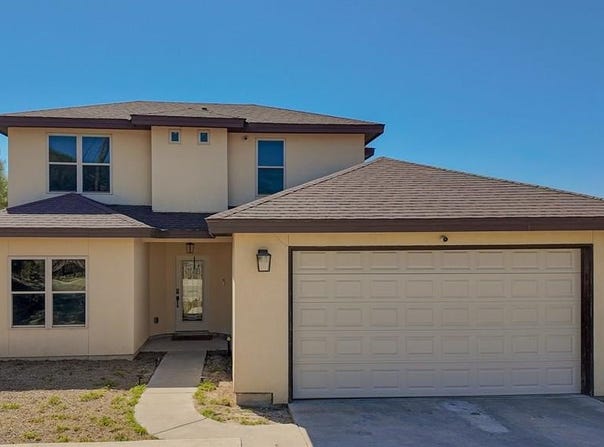 615 N Trinity St, Eagle Pass, TX 78852