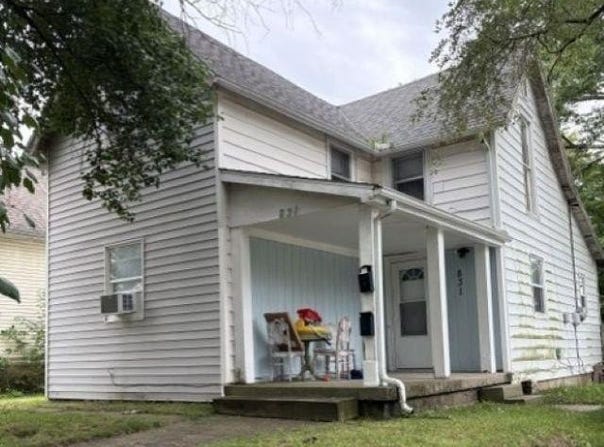 831 S Webster Street, Kokomo, IN 46901-5301