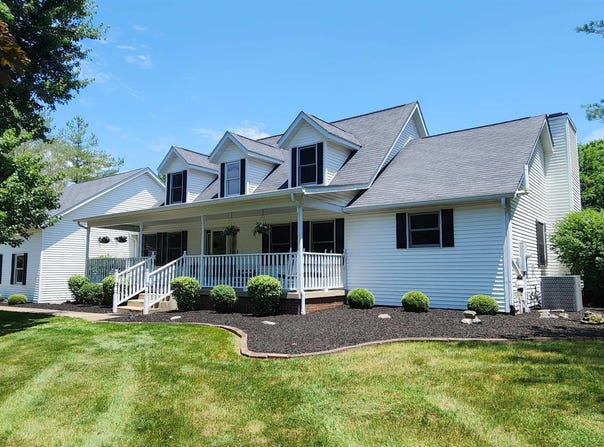 8310 S Ashley Avenue, Bloomington, IN 47401