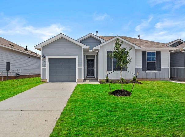 231 Harrison Xing, Kyle, TX 78640