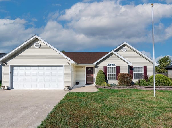 1805 Ronda, Moberly, MO 65270