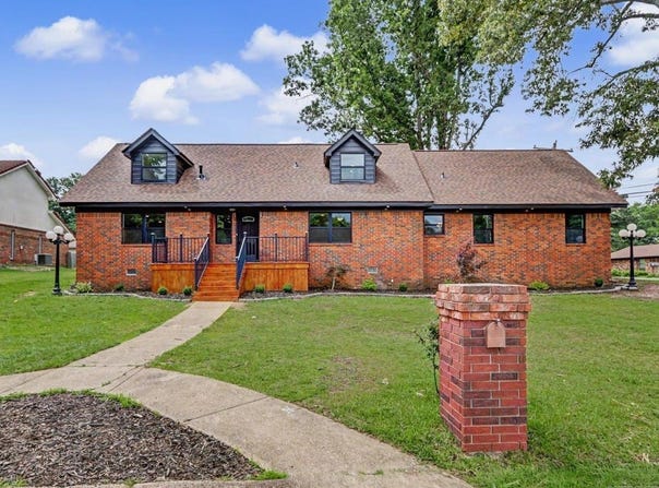 1703 Park Avenue, Malvern, AR 72104