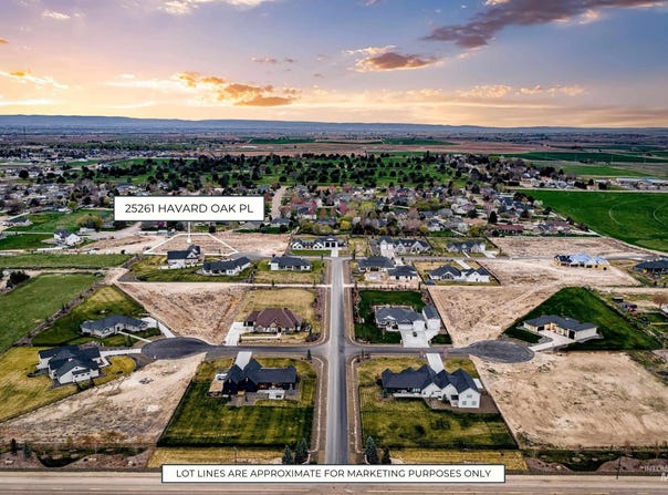 25261 Havard Oak Pl, Caldwell, ID 83607