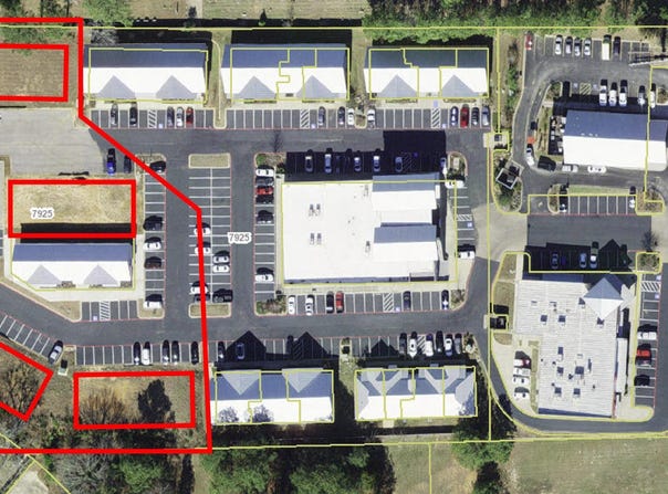 7925 S Broadway Ave., Tyler, TX 75703