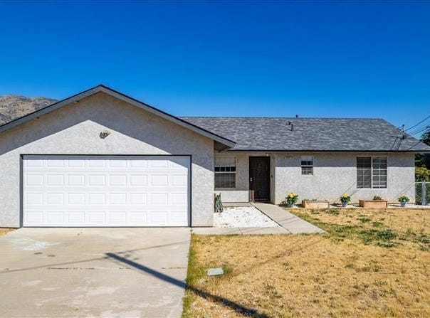 20601 Ridgecrest Drive, Tehachapi, CA 93561