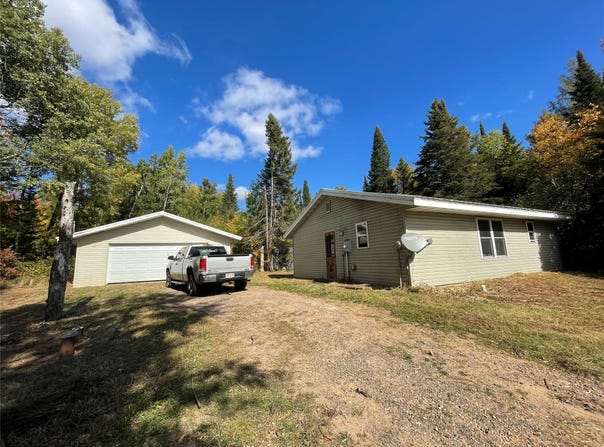 3674 County Highway W, Winter, WI 54896