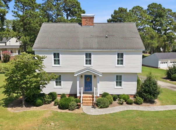 25 E River Acres Road, Washington, NC 27889