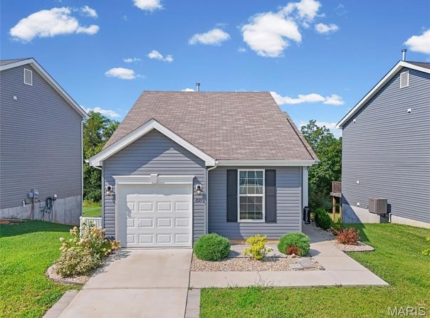 821 Black Bear Drive, House Springs, MO 63051