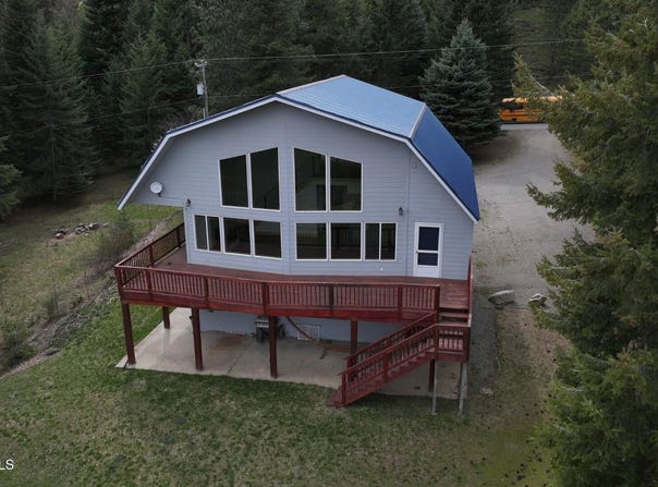 6101 Bottle Bay Road, Sagle, ID 83860
