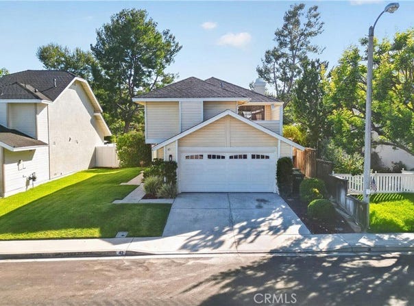 43 Oxbow Creek, Laguna Hills, CA 92653