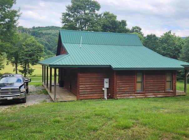 1016 RAMSEY Road, VALLEY HEAD, WV 26294