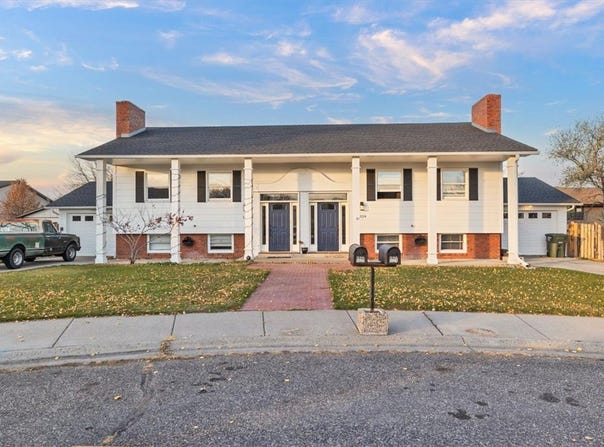 1322 Babcock Circle, Billings, MT 59105