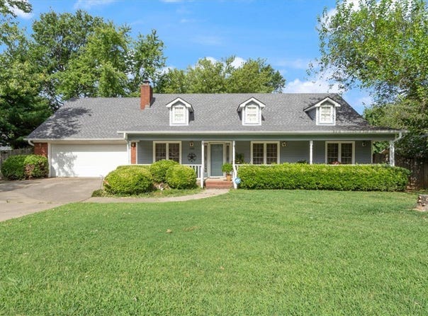 1300 Jennifer Street, Springdale, AR 72762