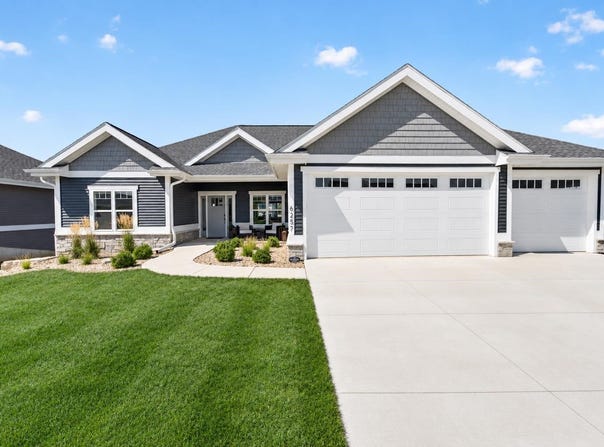 6257 Ronald Reagan Drive, DeForest, WI 53532