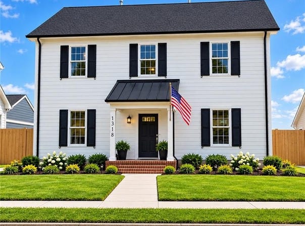 1318 Bainbridge Boulevard, Chesapeake, VA 23324