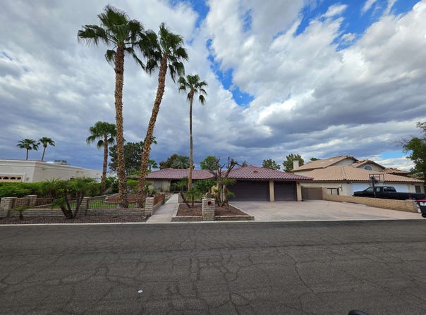 11438 E Via Canada, Yuma, AZ 85367
