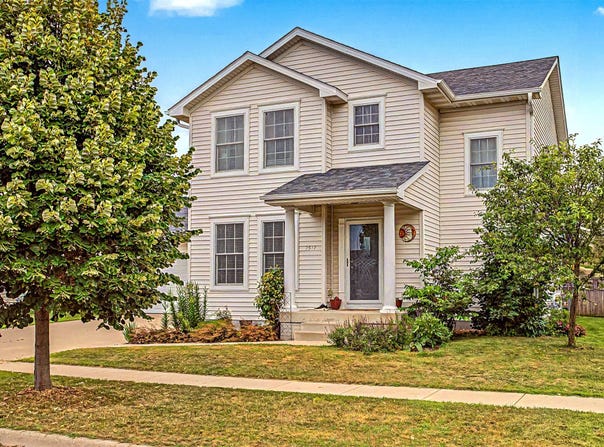 2517 Clayton Drive, Ames, IA 50010