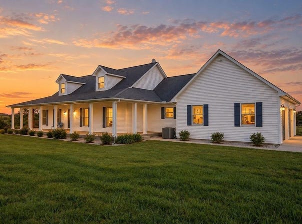 5318 SW McCulloch Road, Plattsburg, MO 64477