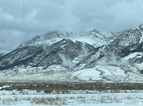Chilly Road, Mackay, ID 83251