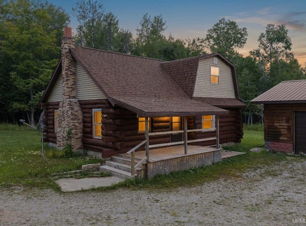 9450 Co 416 Road, Cornell, MI 49818-0000