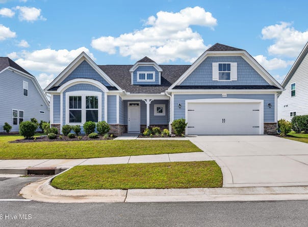 2317 Jasper Forest Trail, Winnabow, NC 28479