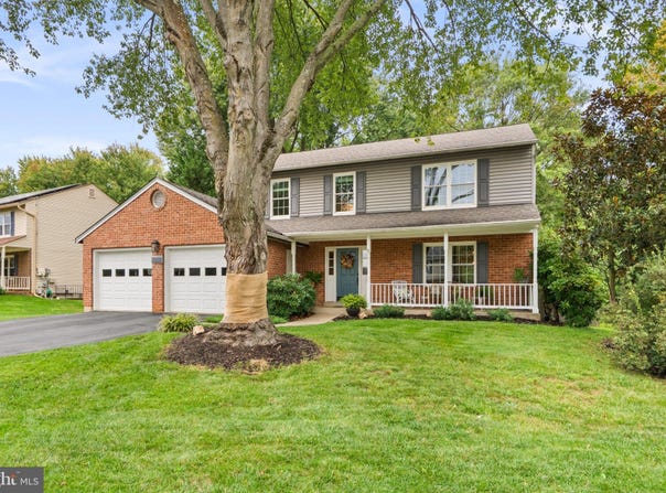 7509 NUTWOOD Court, ROCKVILLE, MD 20855