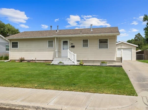 1813 Avenue E, Billings, MT 59102