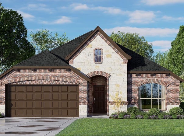 2033 Caicos Road, Granbury, TX 76049