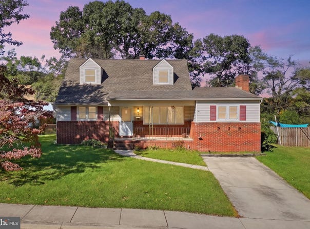 619 BAYLOR Road, GLEN BURNIE, MD 21061