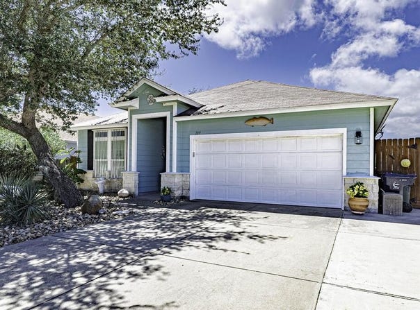109 Sandollar Circle, Fulton, TX 78358