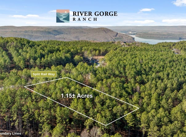 Split Rail Way lot: 1125, Guild, TN 37340