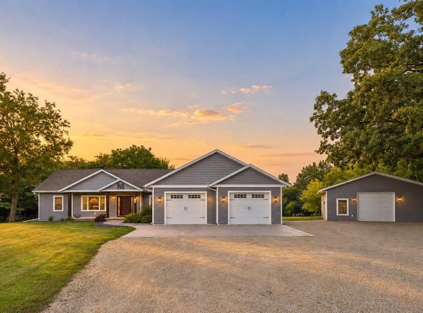 183 REASE Street, BERLIN, WI 54923