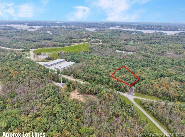 Spring Creek Drive lot: 1289, Sunrise Beach, MO 65079