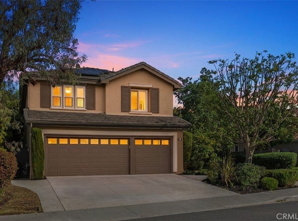 6 Larkspur Drive, Aliso Viejo, CA 92656