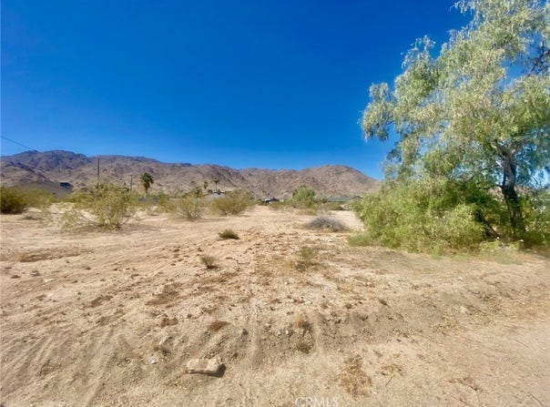 Sullivan, 29 Palms, CA 92277