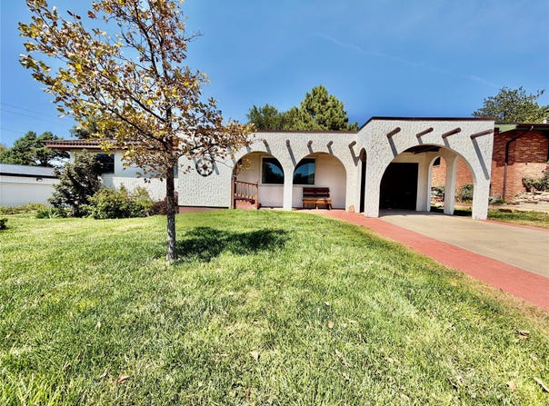 205 E Prairie Avenue, Cimarron, KS 67835