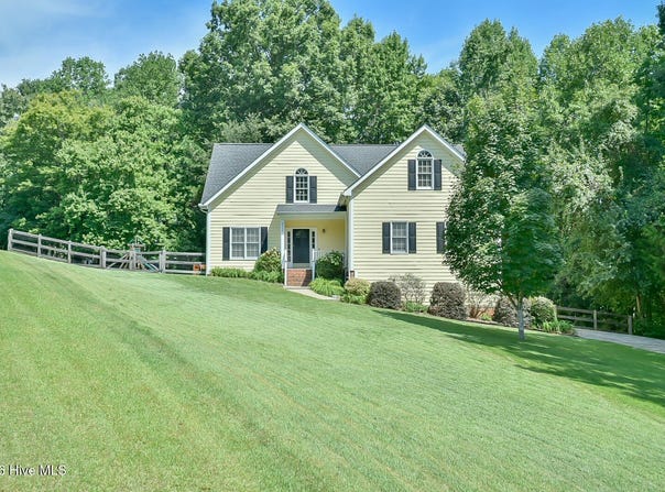 4522 Bracada Drive, Durham, NC 27705