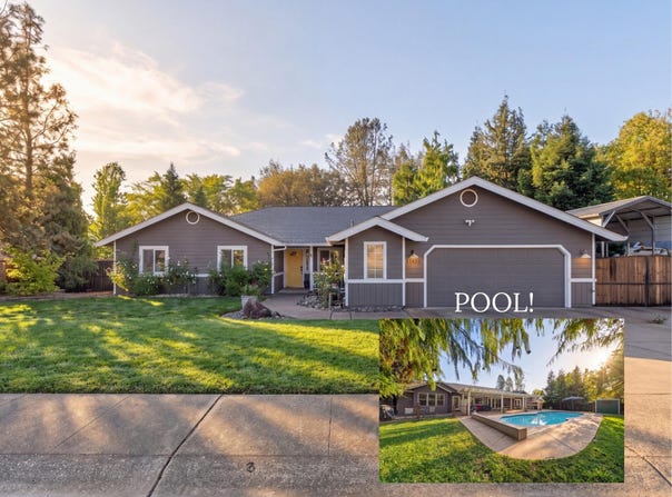 11420 Wales Drive, Redding, CA 96003