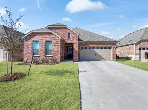 1413 Sandpebble Circle, Anna, TX 75409